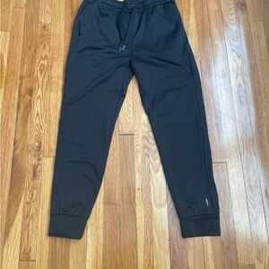 Balance Collection Men's Dark Joggers